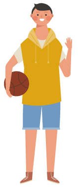人のイラスト