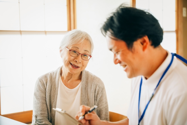 訪問診療と心理カウンセリングのハイブリット診療によるメリット